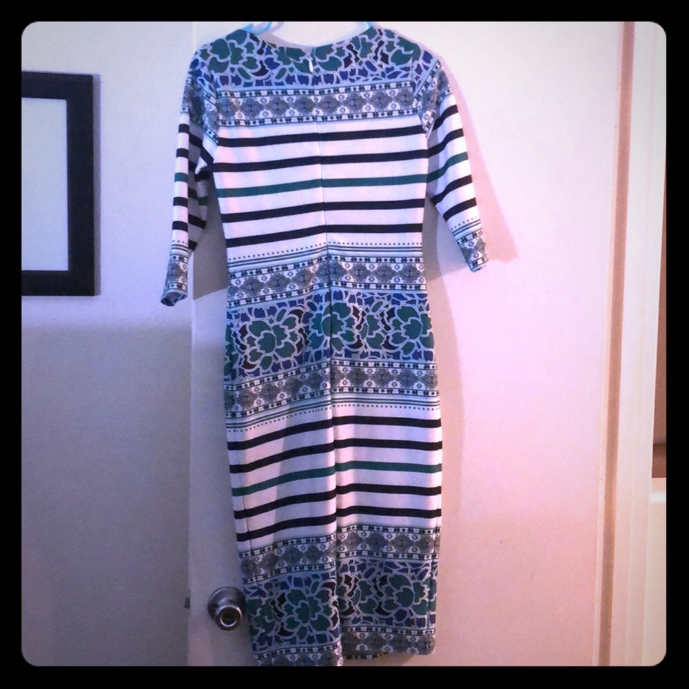 Eva Mendez dress